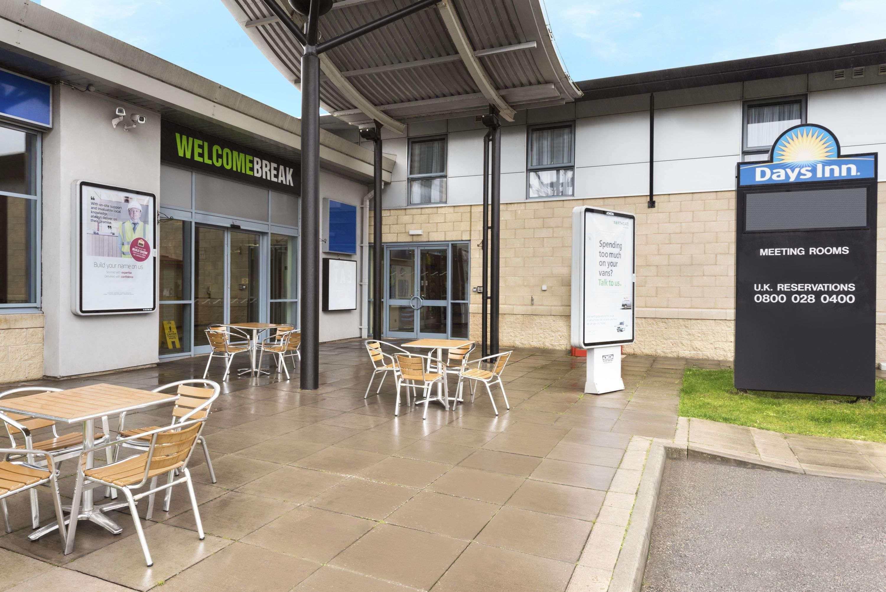 Days Inn By Wyndham Donington Castle Donington Eksteriør bilde