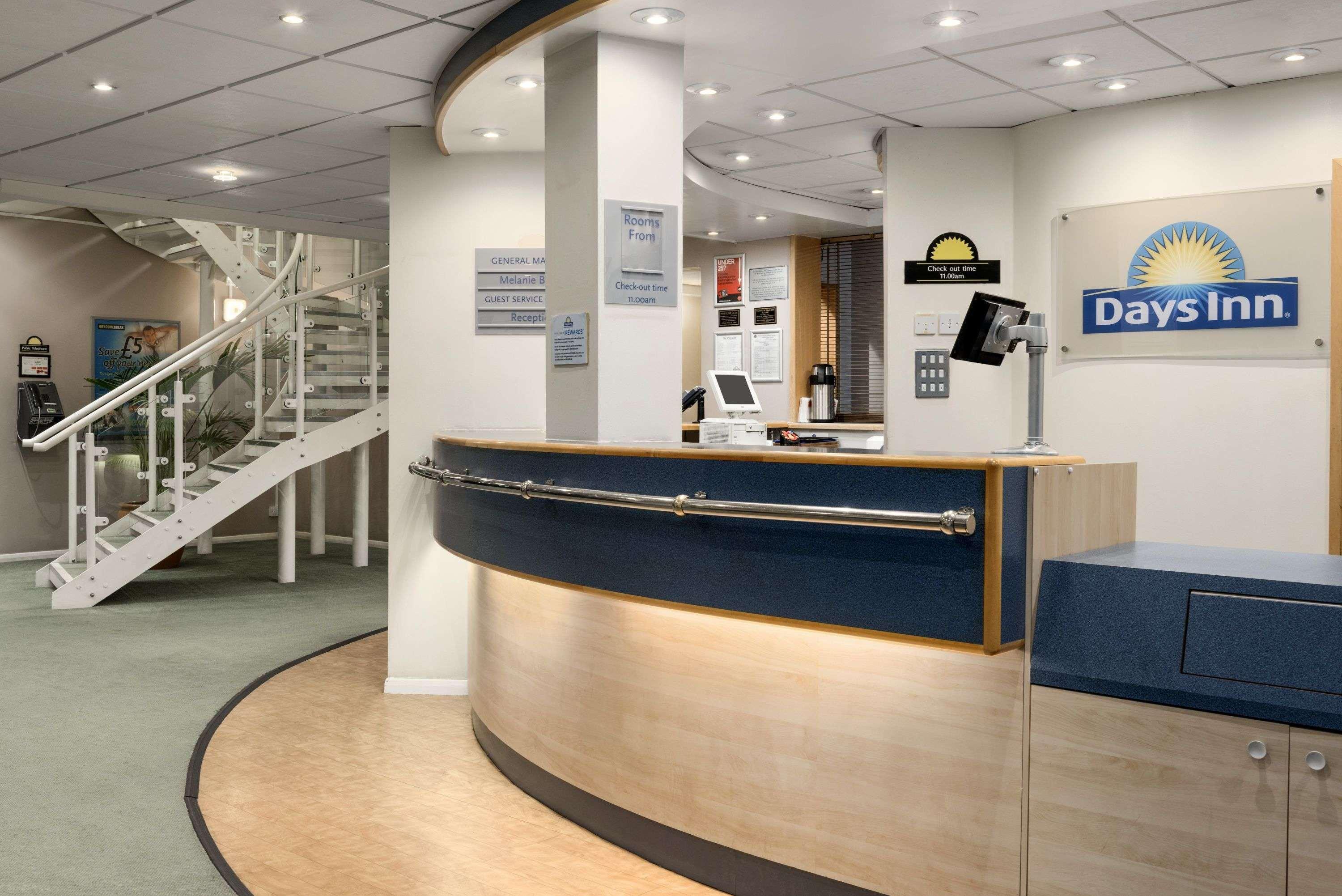 Days Inn By Wyndham Donington Castle Donington Eksteriør bilde