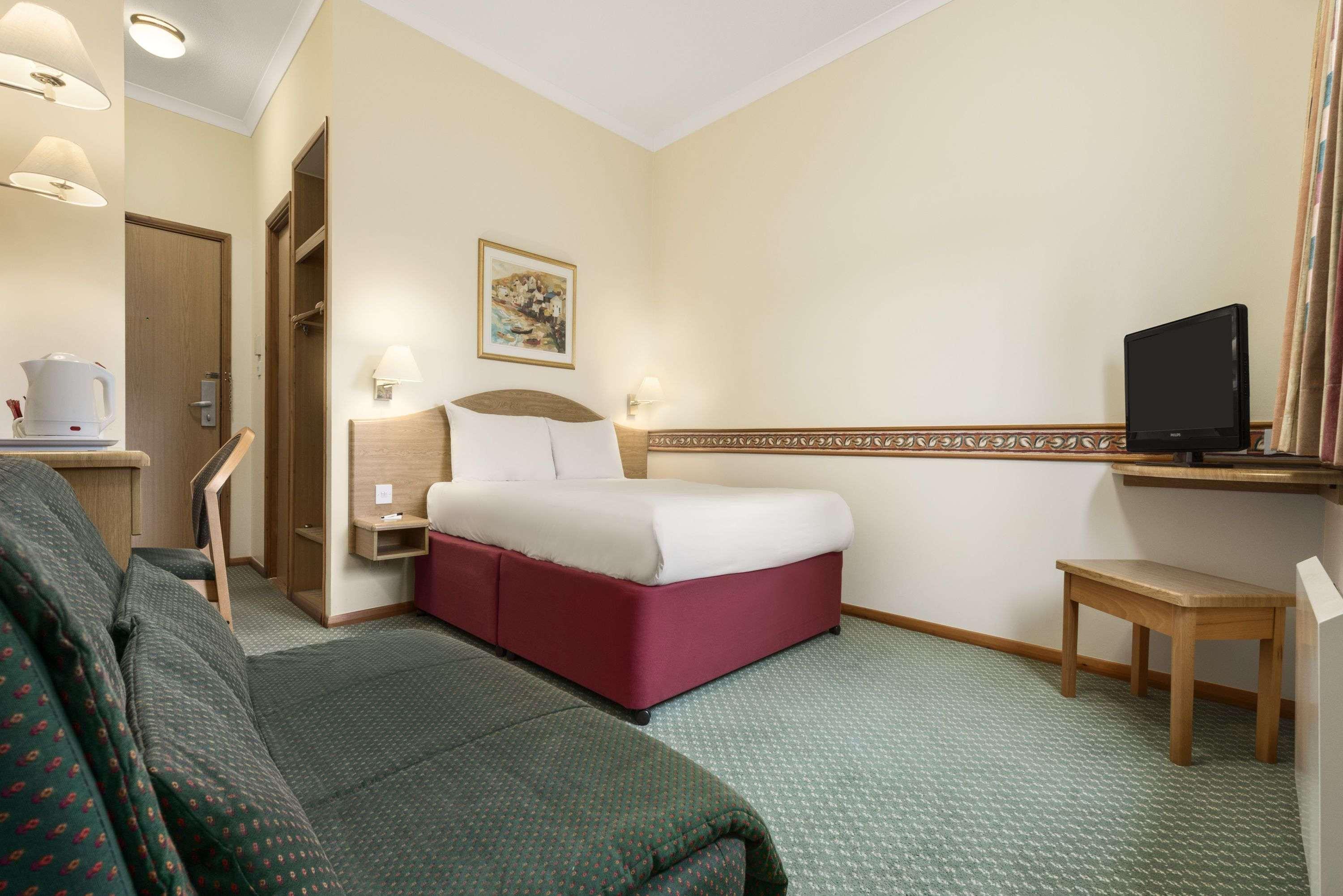 Days Inn By Wyndham Donington Castle Donington Eksteriør bilde