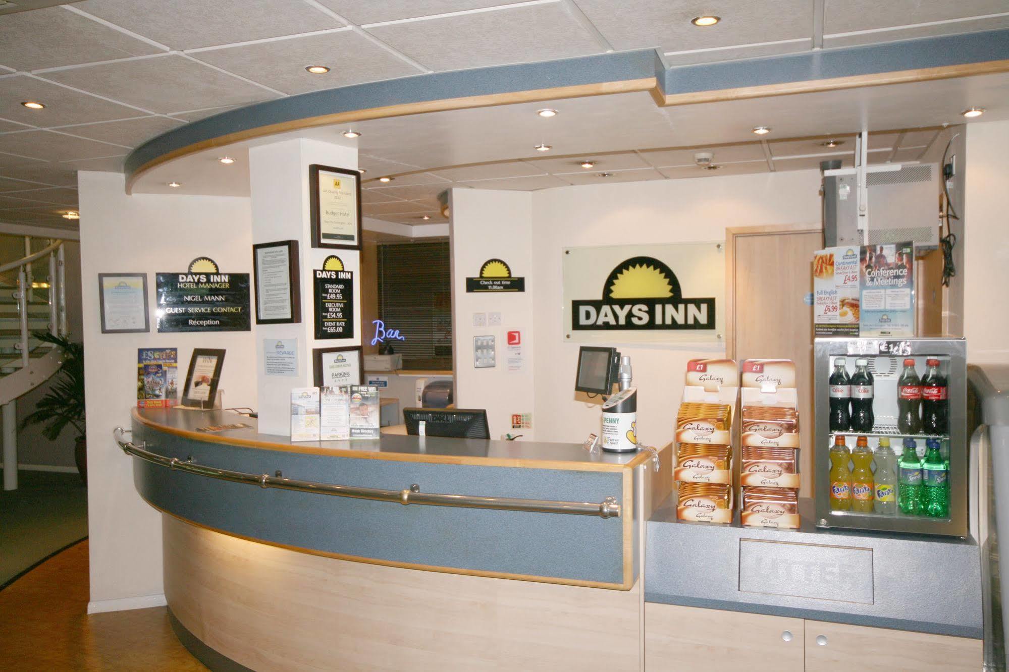 Days Inn By Wyndham Donington Castle Donington Eksteriør bilde