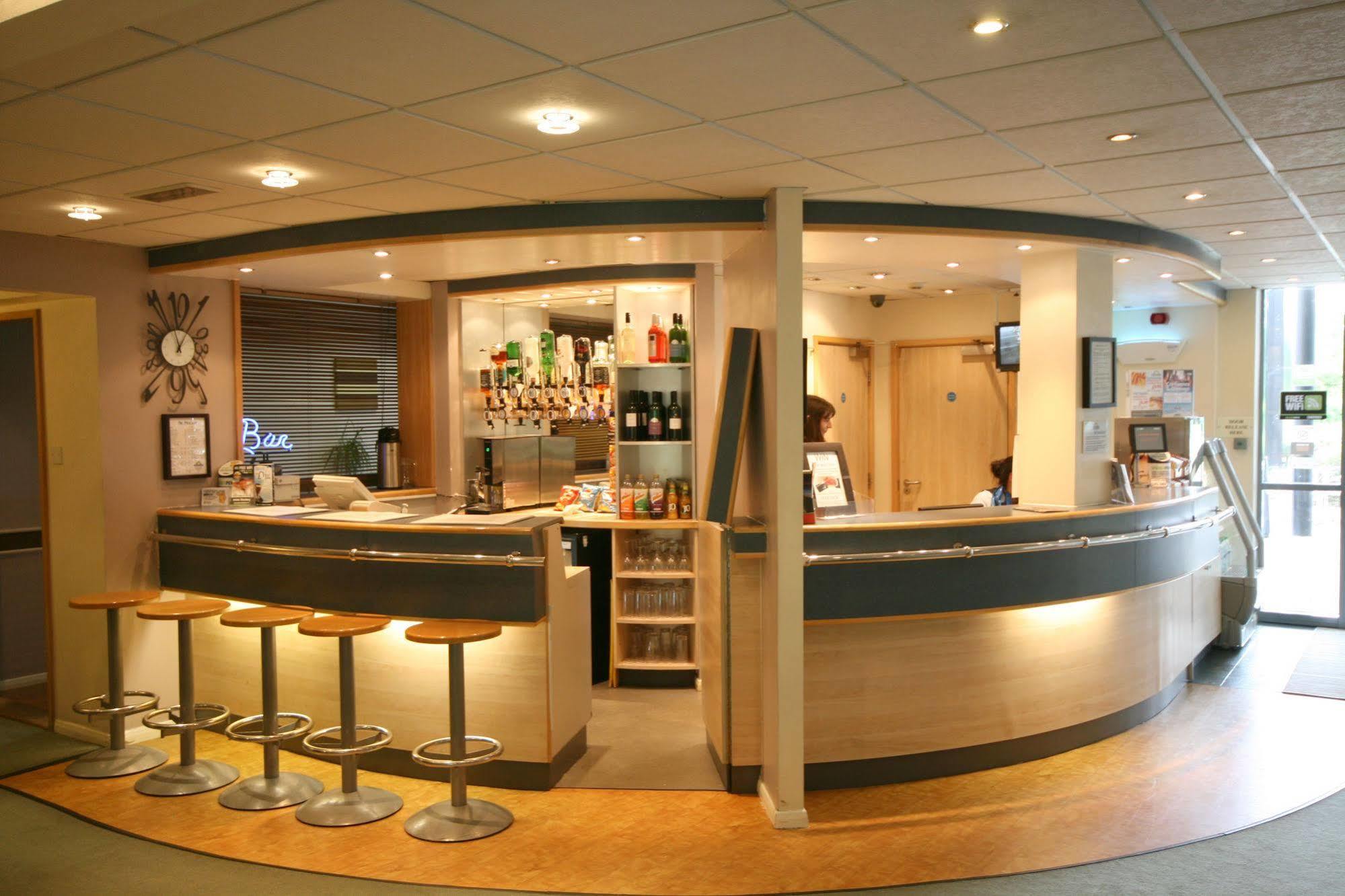Days Inn By Wyndham Donington Castle Donington Eksteriør bilde