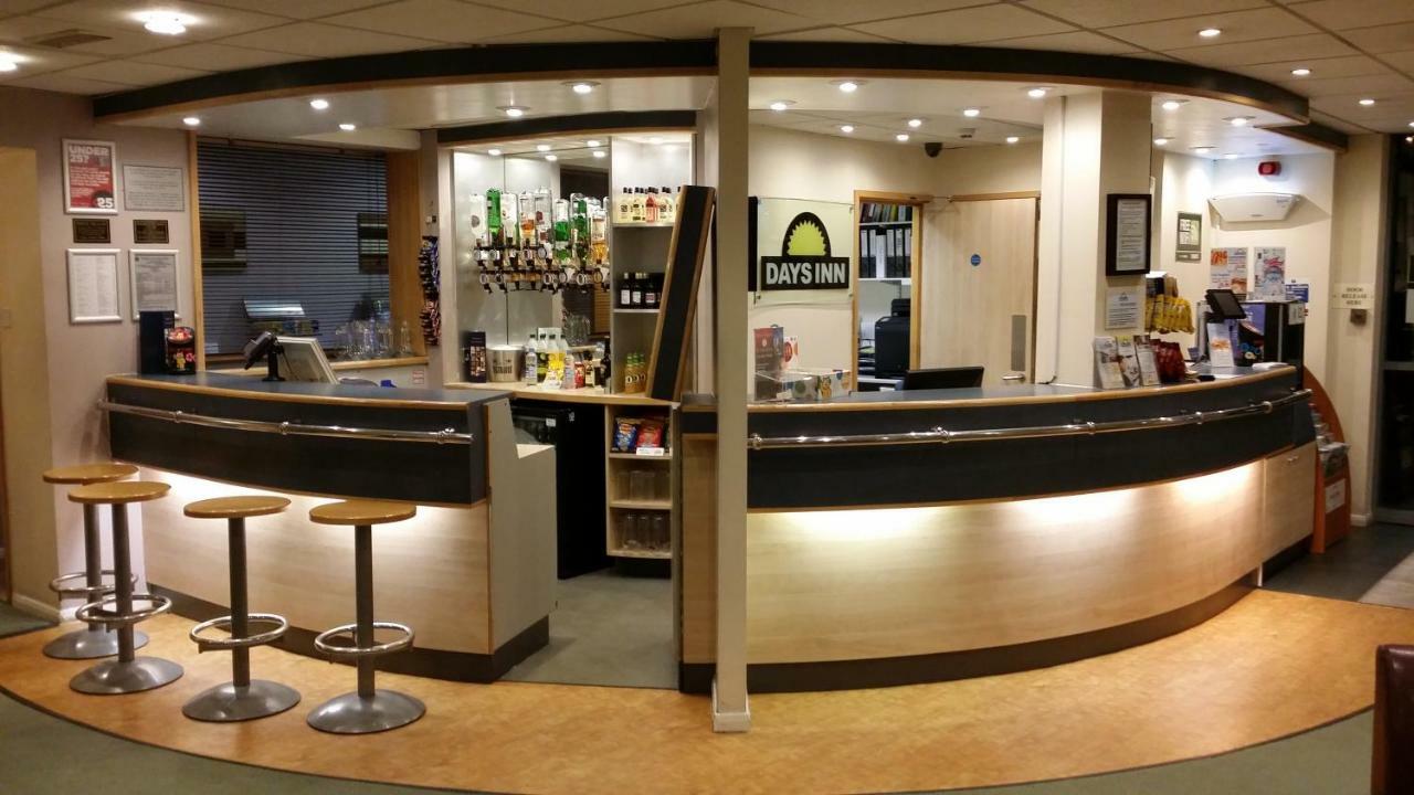 Days Inn By Wyndham Donington Castle Donington Eksteriør bilde